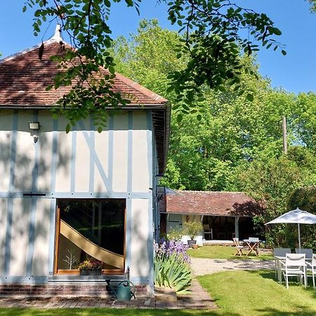 Domaine Du Carouge Hotel Lirey Ngoại thất bức ảnh