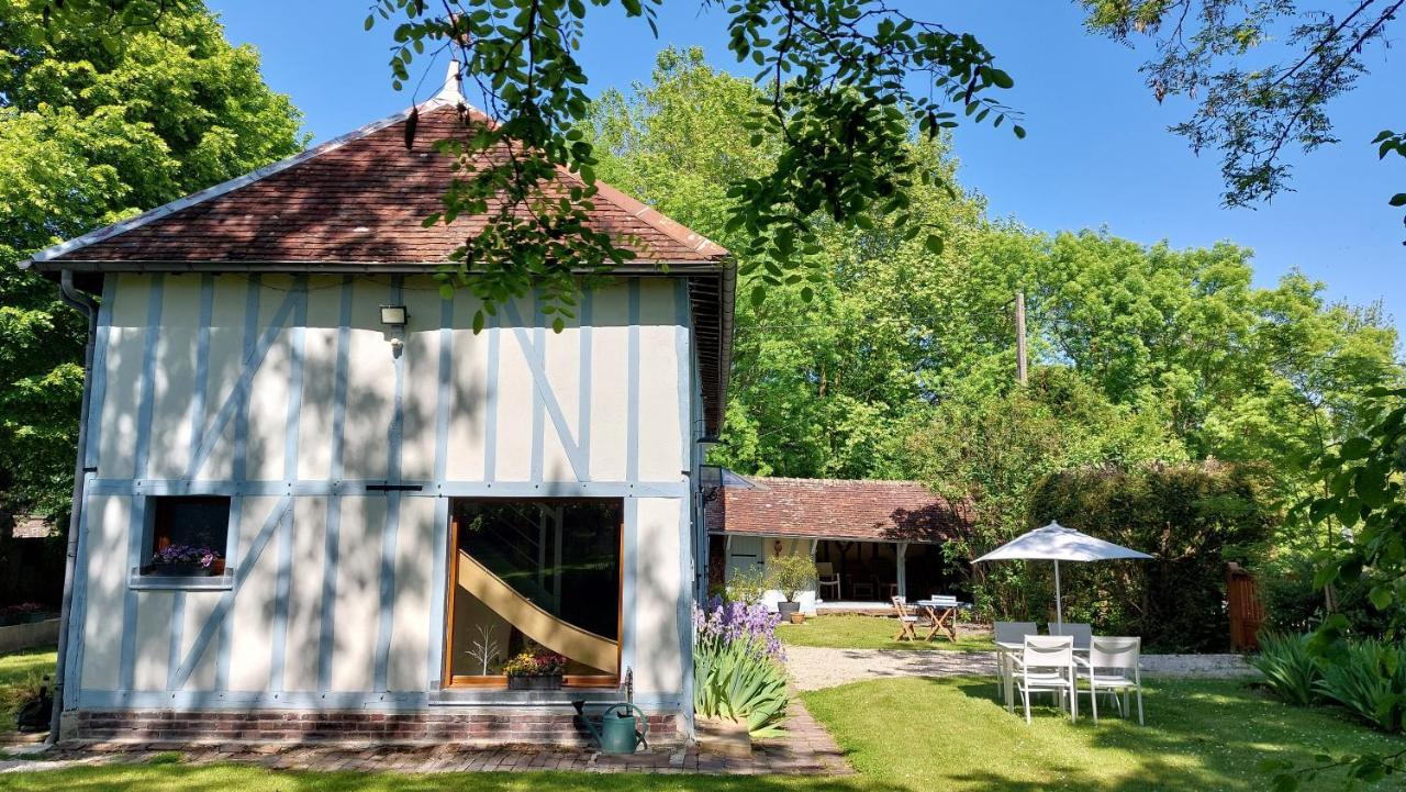 Domaine Du Carouge Hotel Lirey Ngoại thất bức ảnh