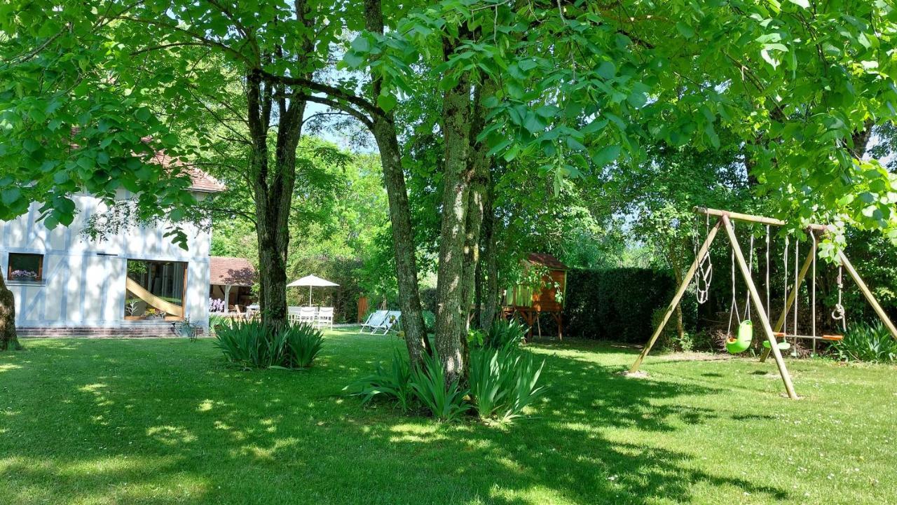 Domaine Du Carouge Hotel Lirey Ngoại thất bức ảnh