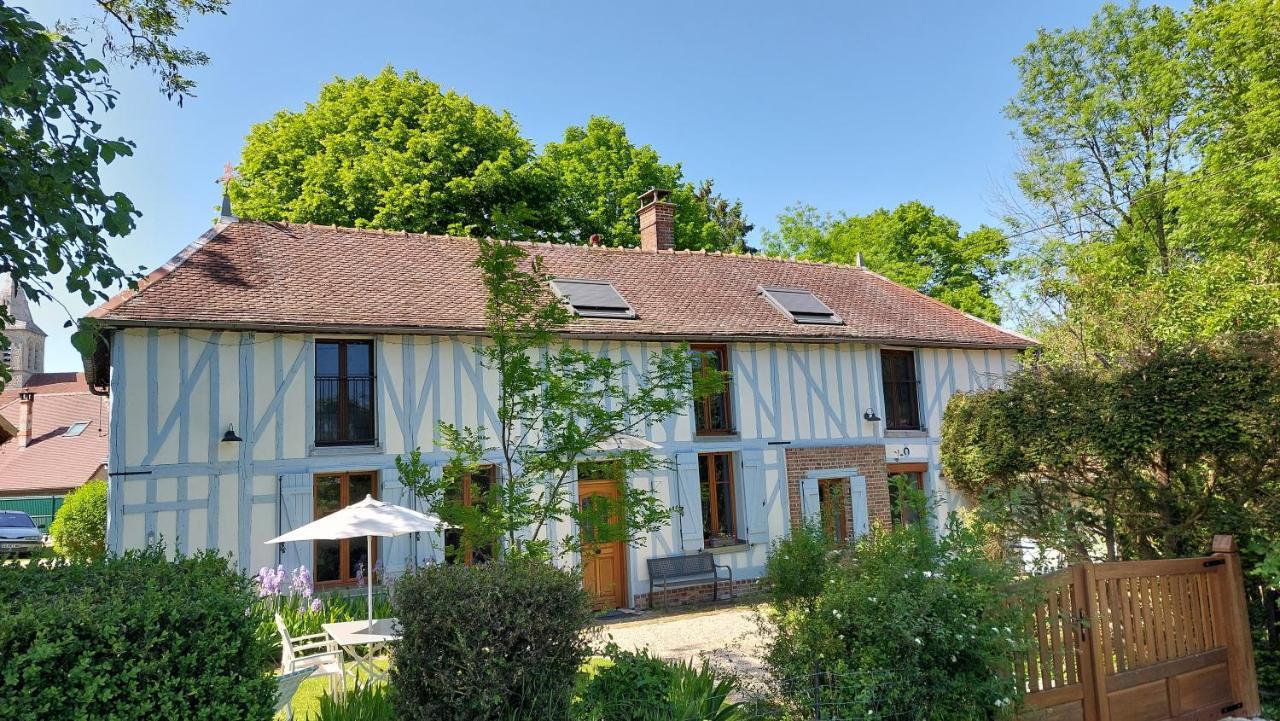 Domaine Du Carouge Hotel Lirey Ngoại thất bức ảnh