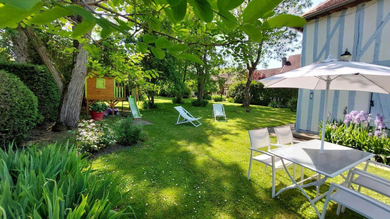 Domaine Du Carouge Hotel Lirey Ngoại thất bức ảnh