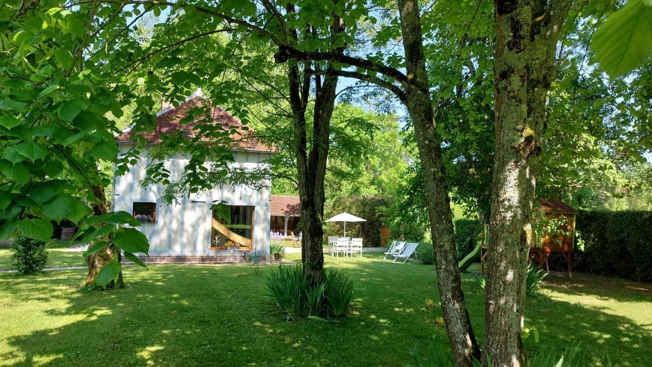 Domaine Du Carouge Hotel Lirey Ngoại thất bức ảnh