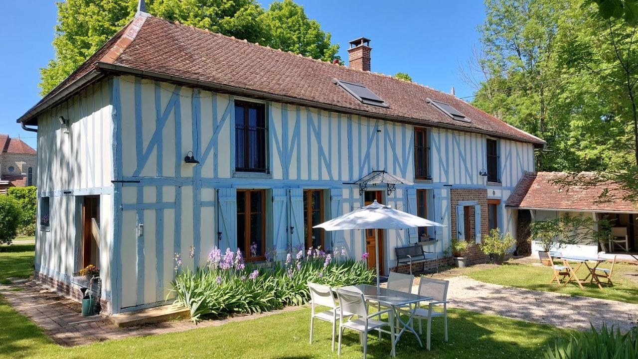 Domaine Du Carouge Hotel Lirey Ngoại thất bức ảnh