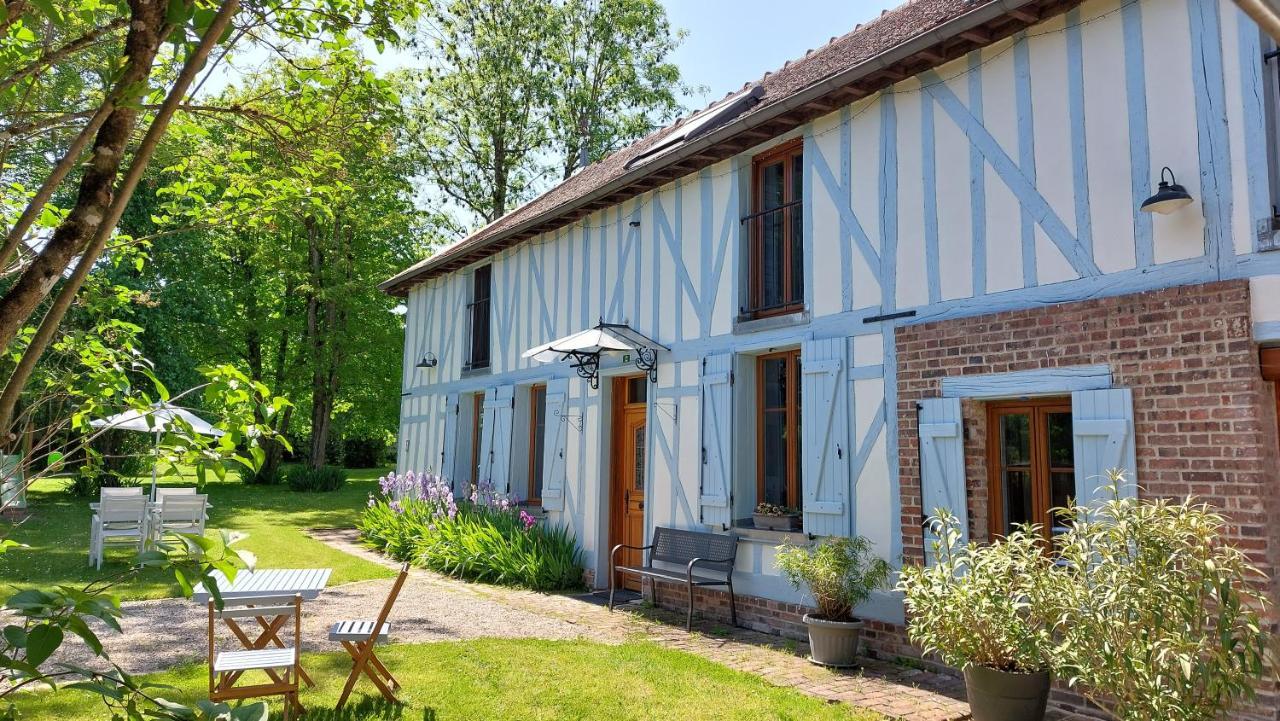 Domaine Du Carouge Hotel Lirey Ngoại thất bức ảnh