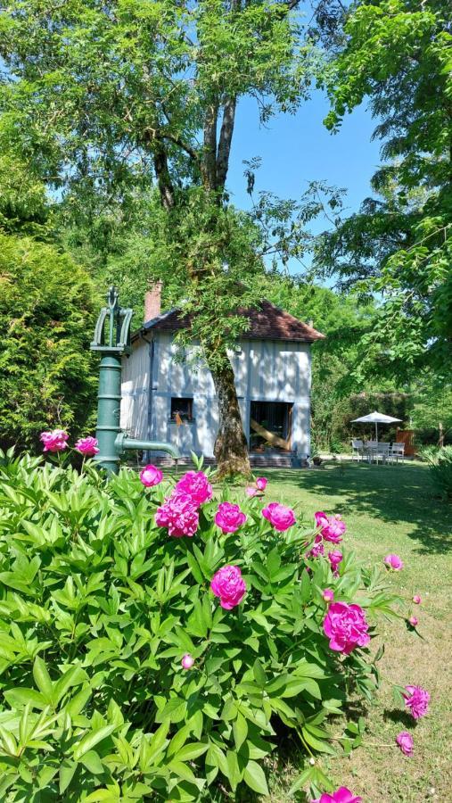 Domaine Du Carouge Hotel Lirey Ngoại thất bức ảnh