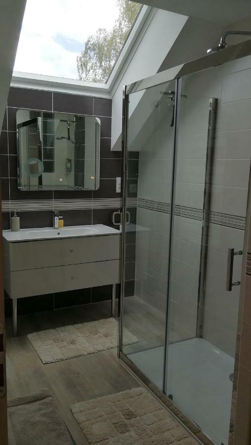 Domaine Du Carouge Hotel Lirey Ngoại thất bức ảnh