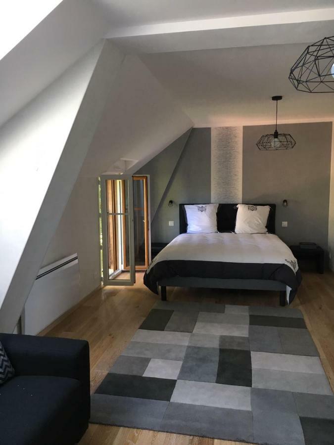 Domaine Du Carouge Hotel Lirey Ngoại thất bức ảnh
