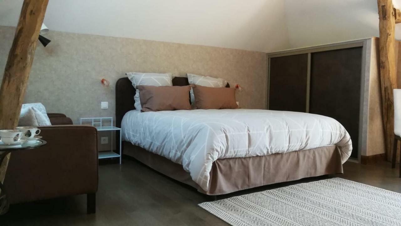 Domaine Du Carouge Hotel Lirey Ngoại thất bức ảnh