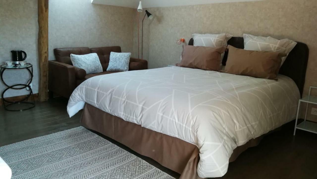 Domaine Du Carouge Hotel Lirey Ngoại thất bức ảnh