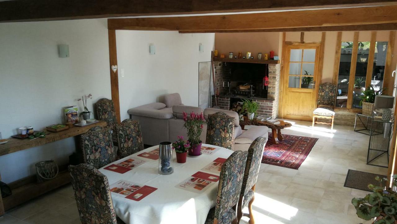 Domaine Du Carouge Hotel Lirey Ngoại thất bức ảnh