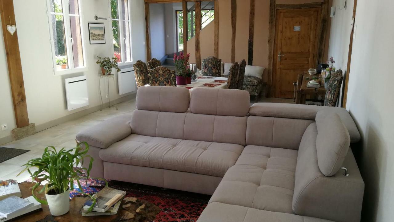 Domaine Du Carouge Hotel Lirey Ngoại thất bức ảnh