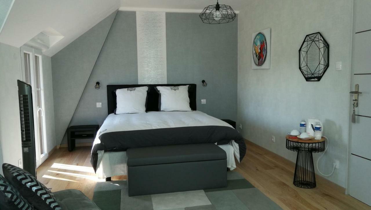 Domaine Du Carouge Hotel Lirey Ngoại thất bức ảnh
